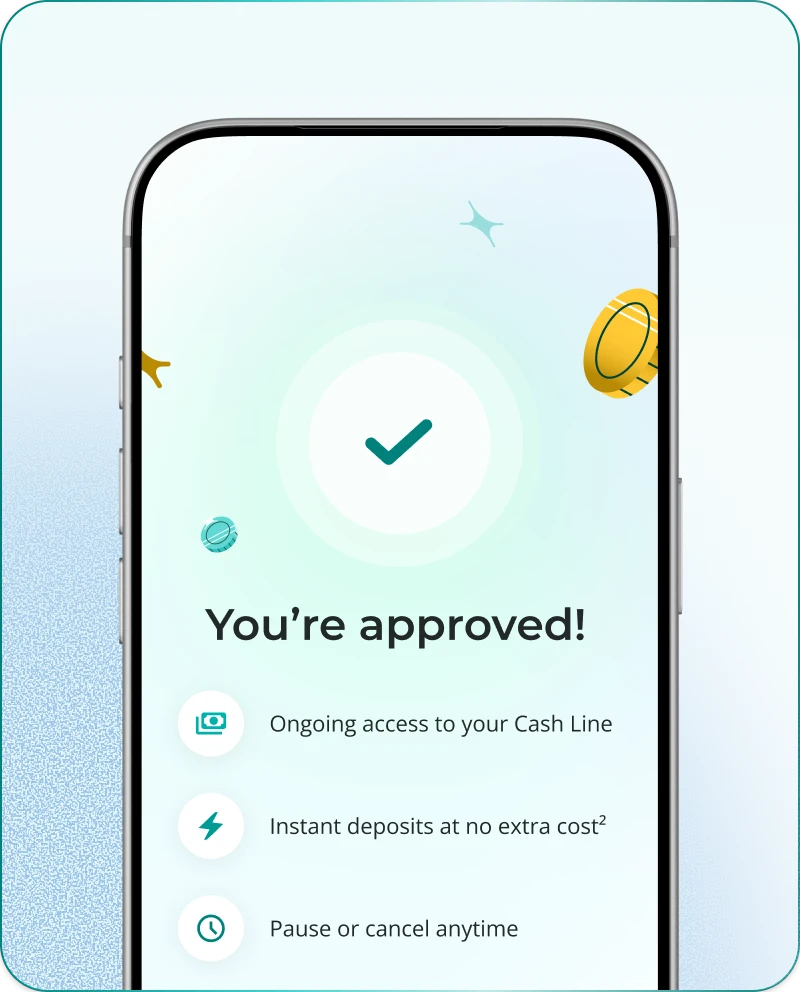 Unlock always-on credit